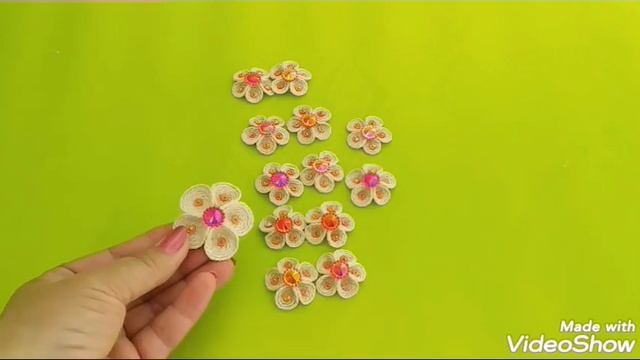 Шкатулка из картонной коробки, в технике ДЖУТОВАЯ ФИЛИГРАНЬ. смотреть онлайн