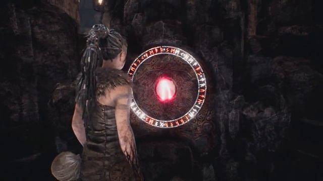 Hellblade: Senua's Sacrifice #7. - Чудовище, поджидающее в тени смотреть онлайн