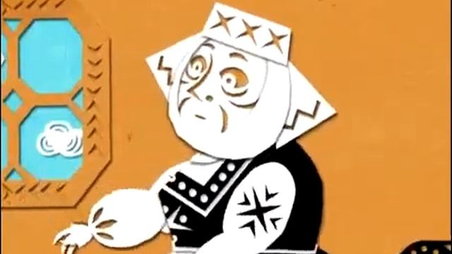 Выцінанка-выразанка