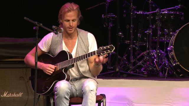 Andreas Oberg Ziua Chitarelor 3 Complete Masterclass смотреть онлайн