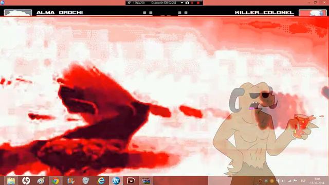 Metal Mugen #5 Alma Orochi vs Killer Colonel Sanders (Requested) смотреть онлайн