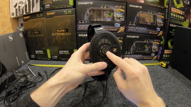 Наушники Sennheiser HD 660 S