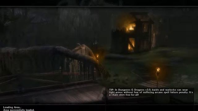 Let's Play Neverwinter Nights 2 Episode 4 - Finally starting the story proper w/ LordVincent26 смотреть онлайн