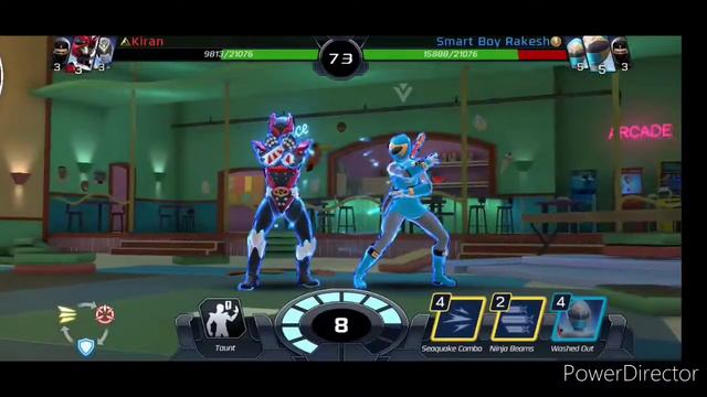 Power Rangers Legacy Wars (V2.9.6) - Tori Hanson's Gameplays & Some Tricks - Casual Friday Challeng смотреть онлайн