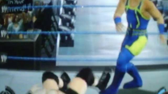 WWE Day Of Reckoning 2 - Abismo Negro vs Sheamus No Mercy 2004 Single CAW Match смотреть онлайн