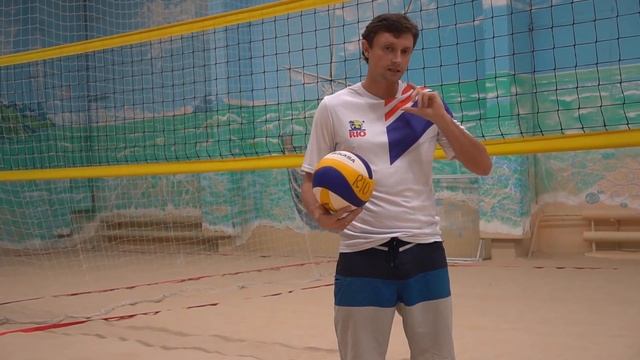 3 главные ошибки при разбеге в пляжном волейболе! Правильный разбег в пляжном волейболе смотреть онлайн