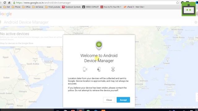 खोया हुआ मोबाइल कैसे ढूड़ें ? смотреть онлайн