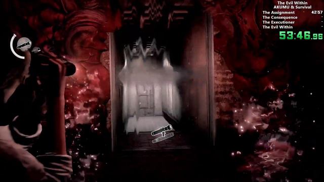 The Evil Within + DLC Speedrun Marathon! (AKUMU & Survival) смотреть онлайн