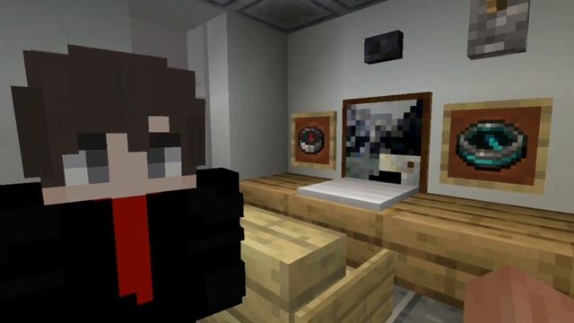 "ВЗРЫВ ЧАЭС" | Minecraft pe | USSR смотреть онлайн