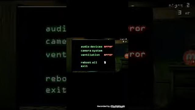 Самая прикольная ночь фнаф 3 смотреть онлайн