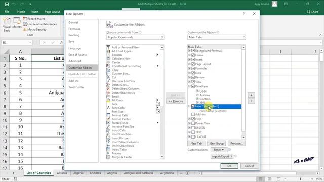Excel Malayalam Tutorial - Part 2 смотреть онлайн