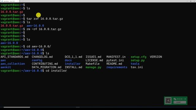 Ansible入门(48) AWX的安装 смотреть онлайн