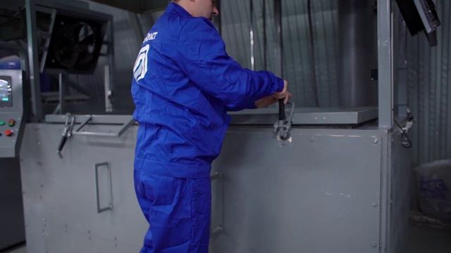 Вакуумная формовка - оборудование ТВФМ-3 смотреть онлайн