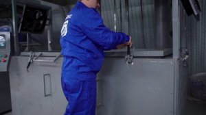 Вакуумная формовка - оборудование ТВФМ-3