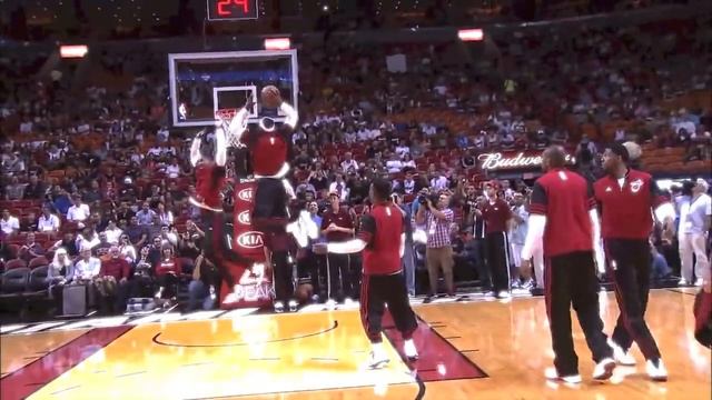 LeBron James Mix - Can't Hold Us (2013)