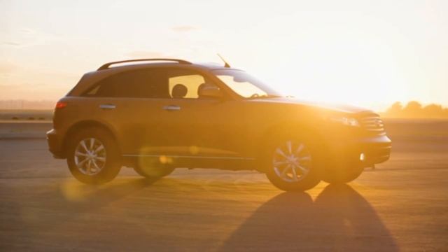 2003-2017 Infiniti FX & QX SUV.. The Glory Days