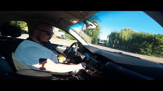 Renault laguna 3 | Неизвестная Франция! смотреть онлайн