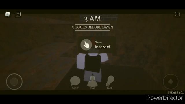 Causing brain damage to slashers with doors Roblox Survive the Night смотреть онлайн
