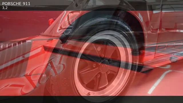 PORSCHE 911 - 3,2 R&R Carworld, gespecialiseerd in oldtimers klassiekers & youngtimers смотреть онлайн
