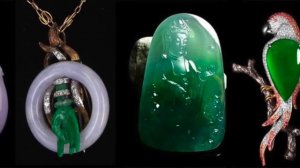 Жадеит - камень с магическими свойствами.