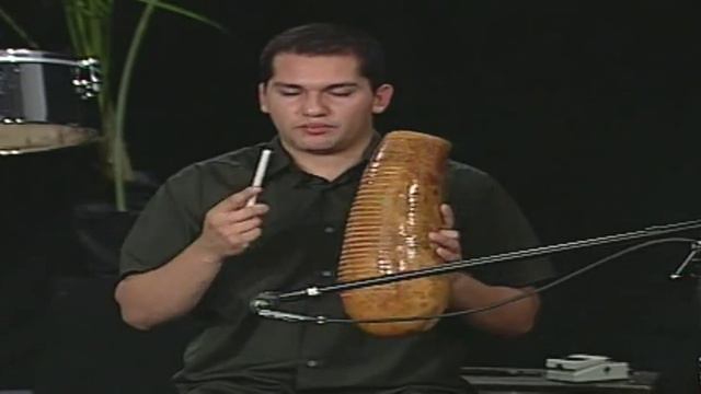 Poncho Sanchez - Fundamentals Of Latin Music For The Rhythm Section