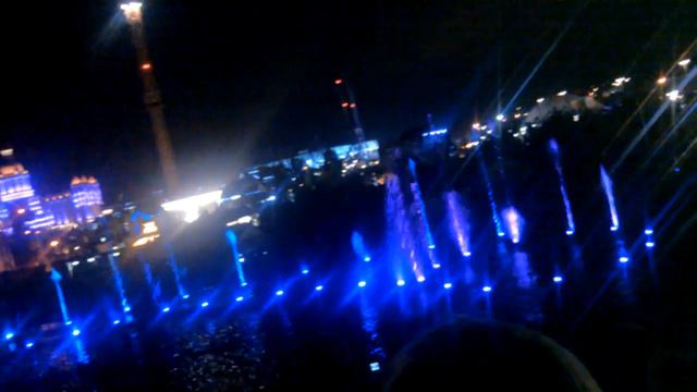 Аква-шоу "Феникс" смотреть онлайн