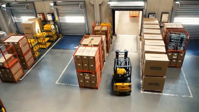 Видео о компании Wacker Neuson от ООО "Вавилон" смотреть онлайн