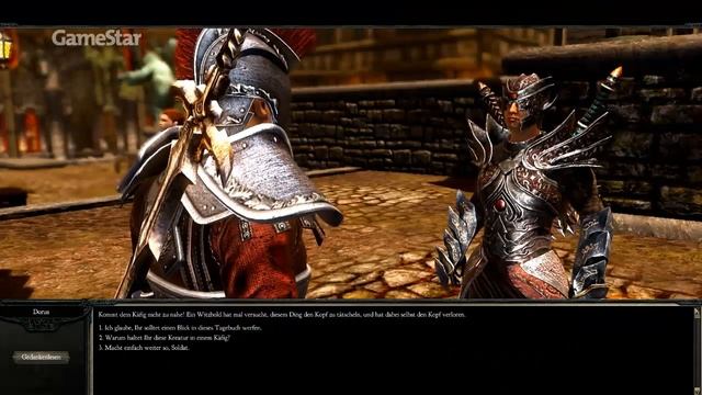 Divinity 2: Flames of Vengeance im Test смотреть онлайн