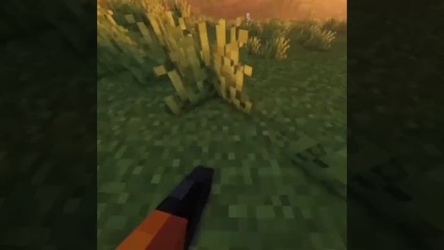First person gameplay - minecraft furry fox girl mod #minecraft #minecraftshorts смотреть онлайн