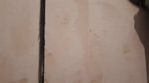 Шлифовка глазури с плитки.