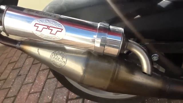 Leo Vince TT Speedfight 3