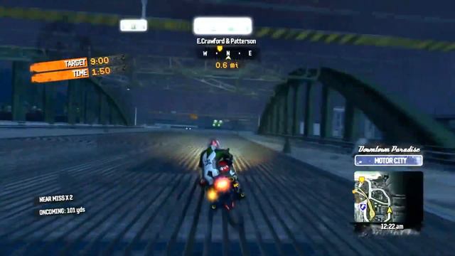 BURNOUT PARADISE /2 смотреть онлайн