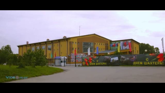 ПОЛЫСАЕВО Аэросъемка #VideoPilot смотреть онлайн