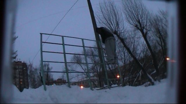 Тест самодельного фишая. смотреть онлайн