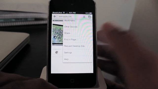 Chrome for iOS смотреть онлайн