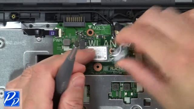 Dell Inspiron 15-3573 (P63F004) Display Cable How-To Video Tutorial смотреть онлайн