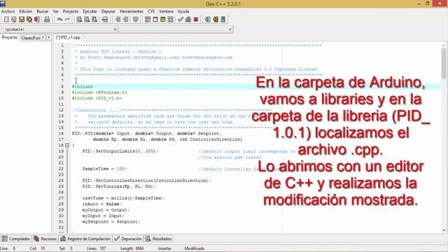 Error al compilar libreria en Arduino. Solucion - Error arduino compile library смотреть онлайн