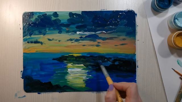 Видеоурок_рисуем маяк смотреть онлайн