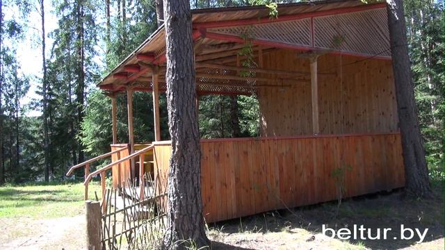 Дом охотника Городокский - дом охотника, Отдых в Беларуси смотреть онлайн