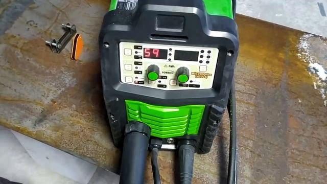 НЕ ВЗДУМАЙ ПОКУПАТЬ, а сделай сам своими руками. ОТЛИЧНАЯ идея из профильной трубы 2022-06-18 смотреть онлайн