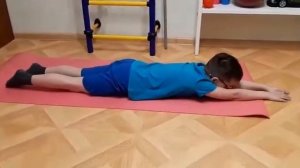 Комплекс упражнений при сколиозе 1-2 степени