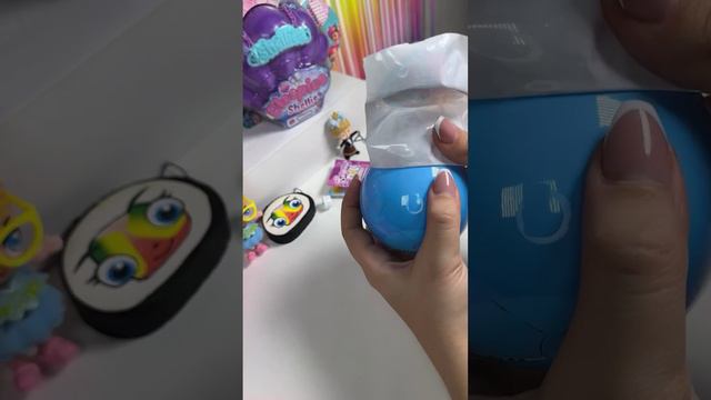 #minibrands #zuru #5surprise #surprise #unboxing #распаковкасюрпризов #минибрендс #сюрприз #asmr смотреть онлайн