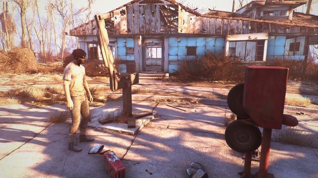 Fallout 4 - Contraptions Workshop DLC SHOWCASE! (Items, Features and More) смотреть онлайн