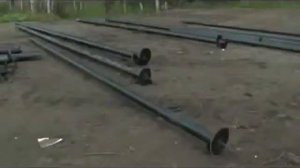 минимальное расстояние между винтовыми сваями