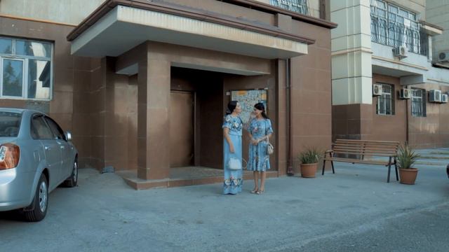 Журналист Сериали 81 - қисм / Jurnalist Seriali 81 - Qism