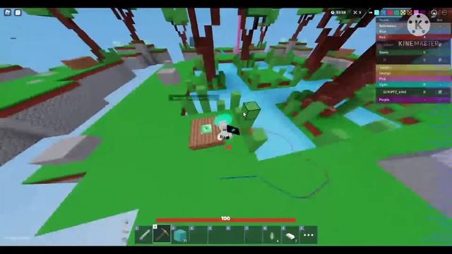 (UPDATED) (Pastebin) (Roblox (Bedwars) Best Vape V4 SCRIPT #FLY #aimbot #Killaura #ScriptzKing смотреть онлайн