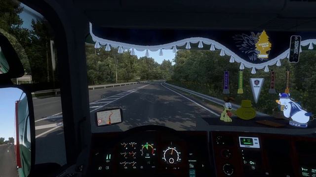 ETS2 1.41 - Euro Truck Simulator 2 - Scania R4 series -Tartu (EST) to Stockholm (S) - Promods 2.56 смотреть онлайн