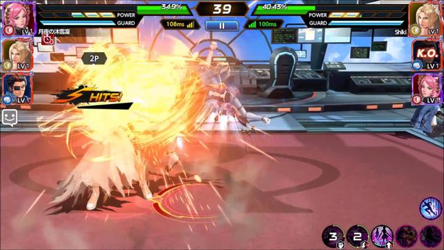 「KOF ALL STAR」Dream Match TEKKEN 7 TEST! смотреть онлайн