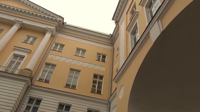 Леонид Левашкевич. Вальс в Царском Селе. смотреть онлайн