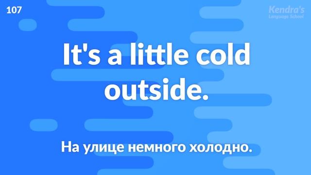 Просто и медленно, практика разговорного английского для самого начального уровня смотреть онлайн